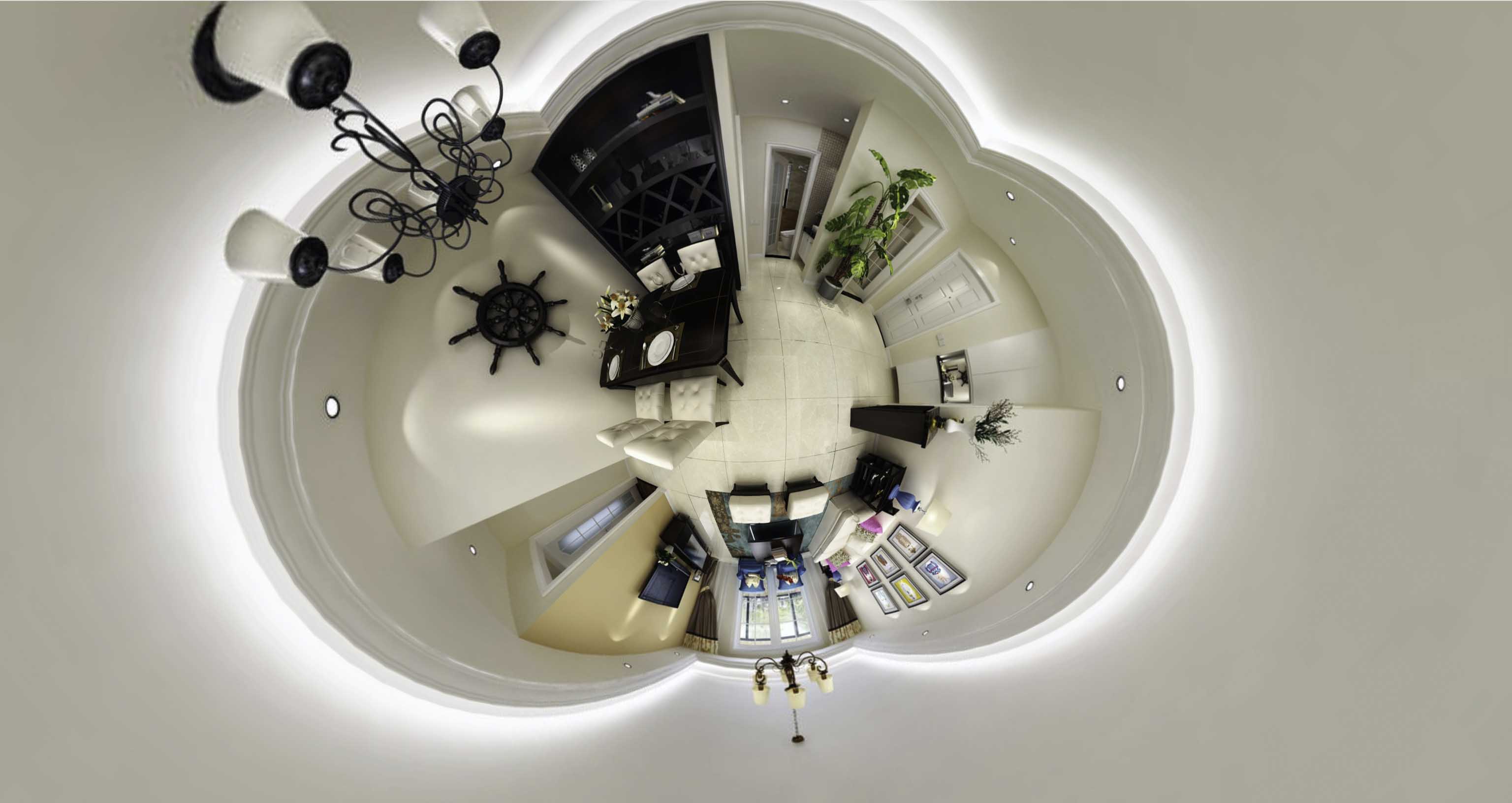 鲁山写出 720全景 VR全景 360全景之间的联系与区别